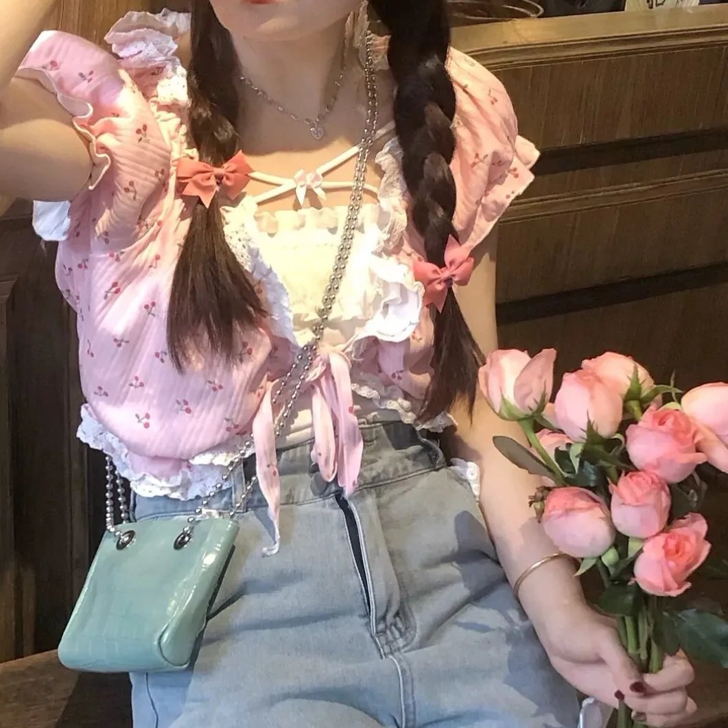 满床春色